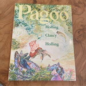 Pagoo -Holling Clancy Holling